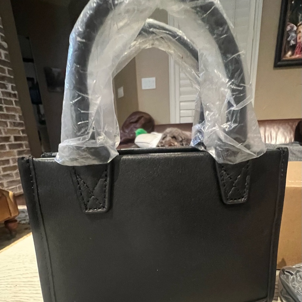 Black Handbag